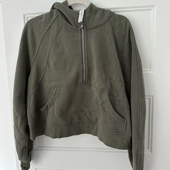 Lululemon scuba hoodie - Picture 1 of 2